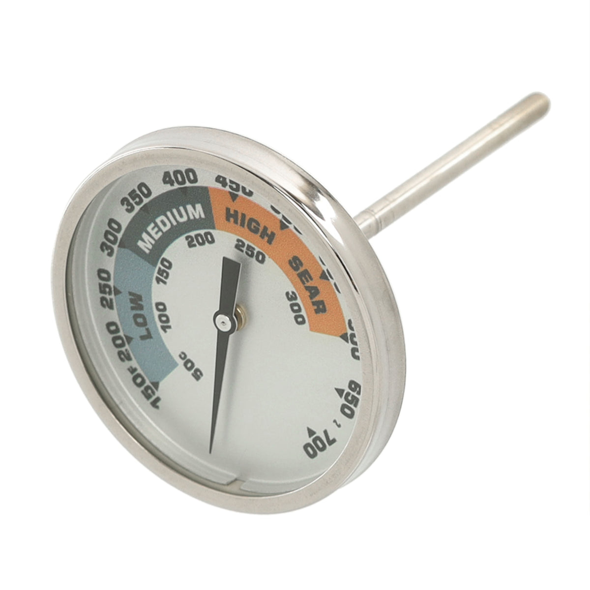 Fisher & Paykel 251352 Temperature Gauge Grill Small - Genuine OEM