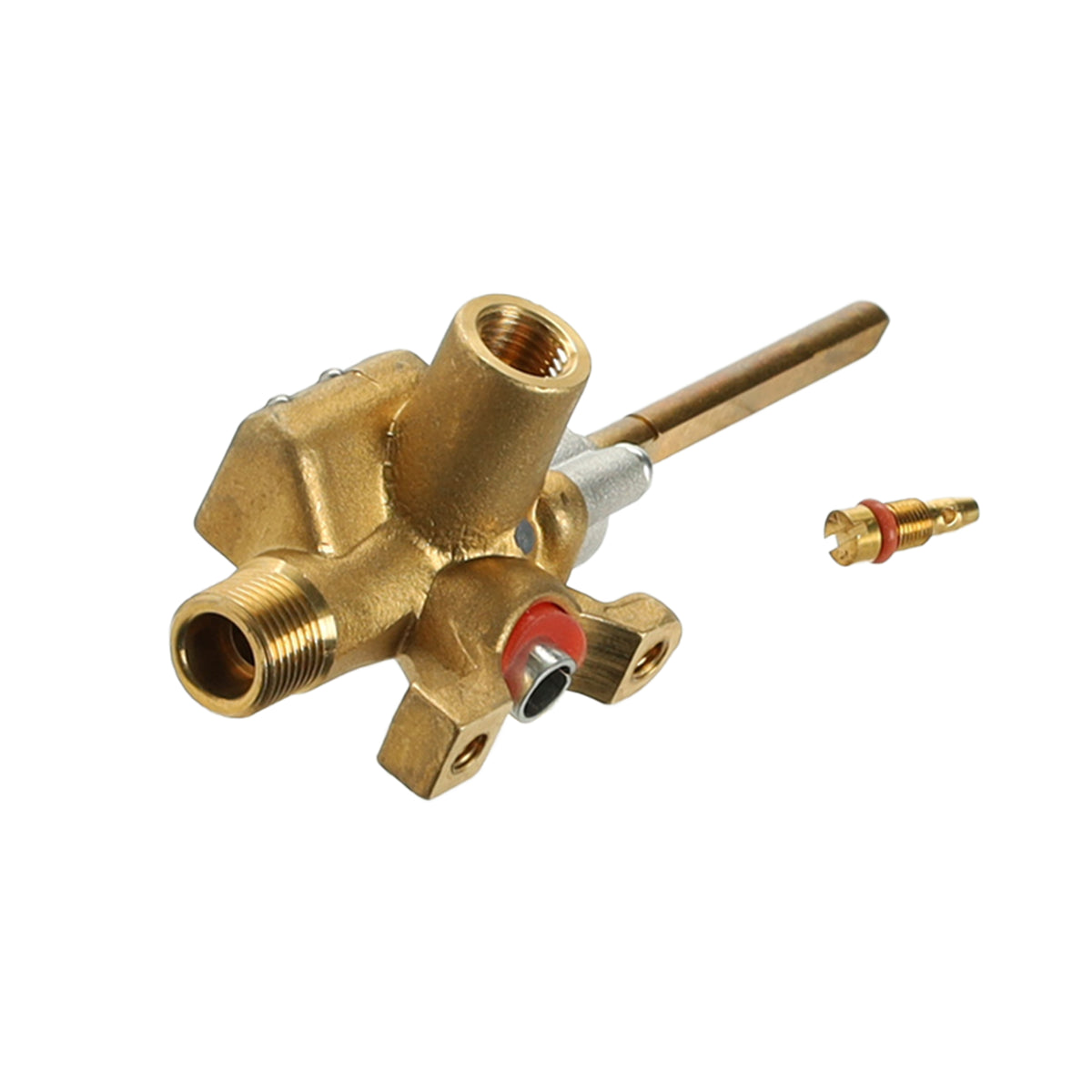 Fisher & Paykel 255197 Kit Valve Dual Flow Dropin - Genuine OEM