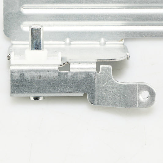 Samsung DC97-16763A Washer Hinge Assembly (Left) - Genuine OEM