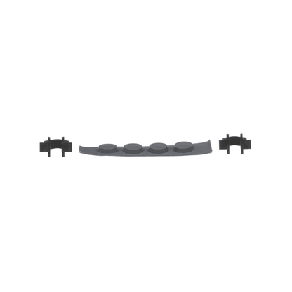 279638 Whirlpool Toe Panel Clip Kit