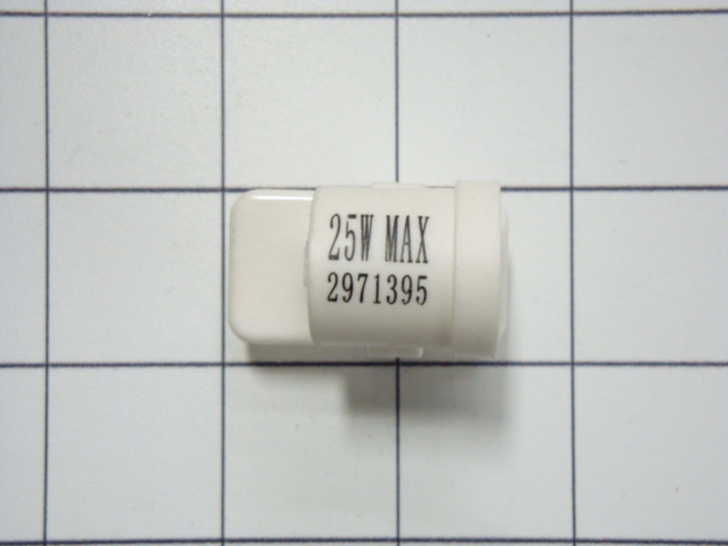 297139501 Electrolux Light Socket