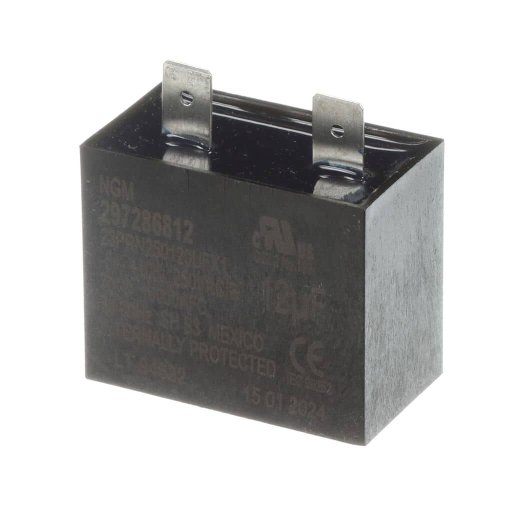 297286812 Electrolux Capacitor