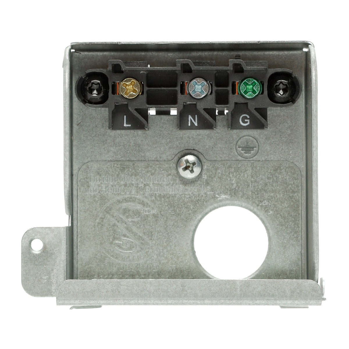Bosch 00640476 Terminal Box - Genuine OEM