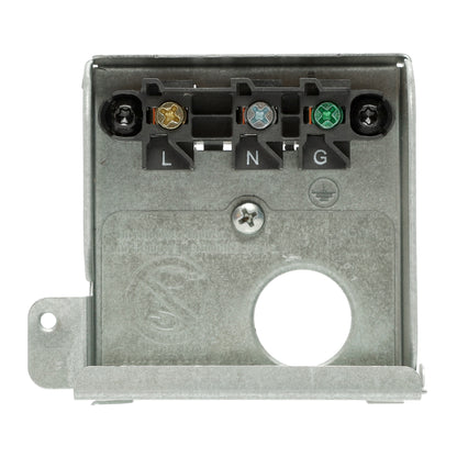 Bosch 00640476 Terminal Box - Genuine OEM