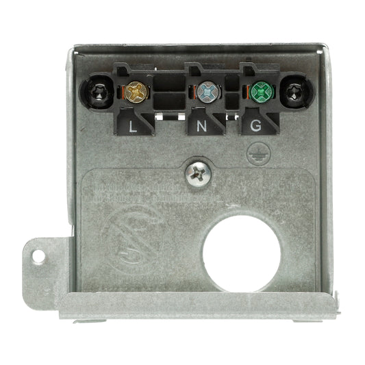 Bosch 00640476 Terminal Box - Genuine OEM