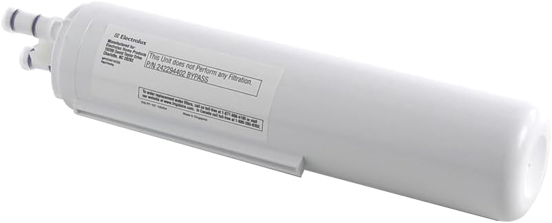 242294402 Refrigerator Water Filter Bypass Plug