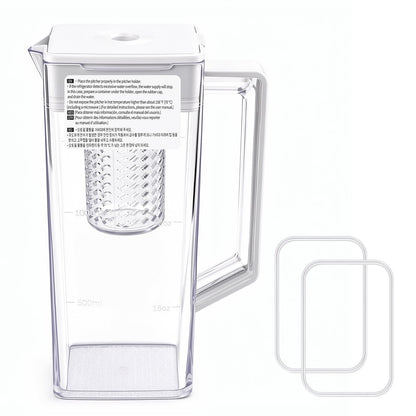 Samsung DA97-21261H Refrigerator Water Pitcher Assembly - Genuine OEM