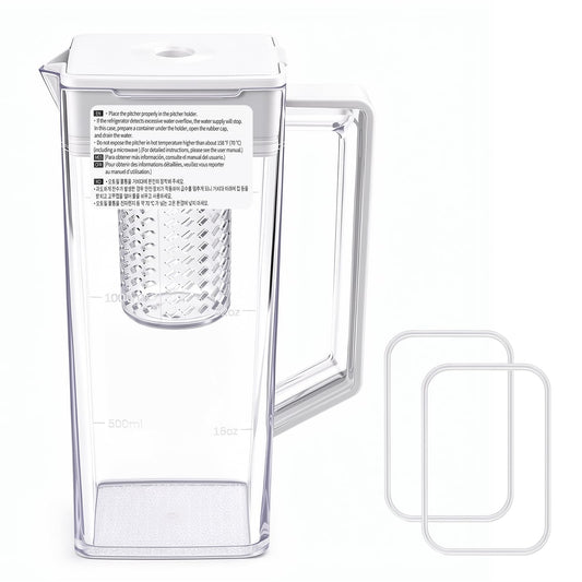 Samsung DA97-21261H Refrigerator Water Pitcher Assembly - Genuine OEM