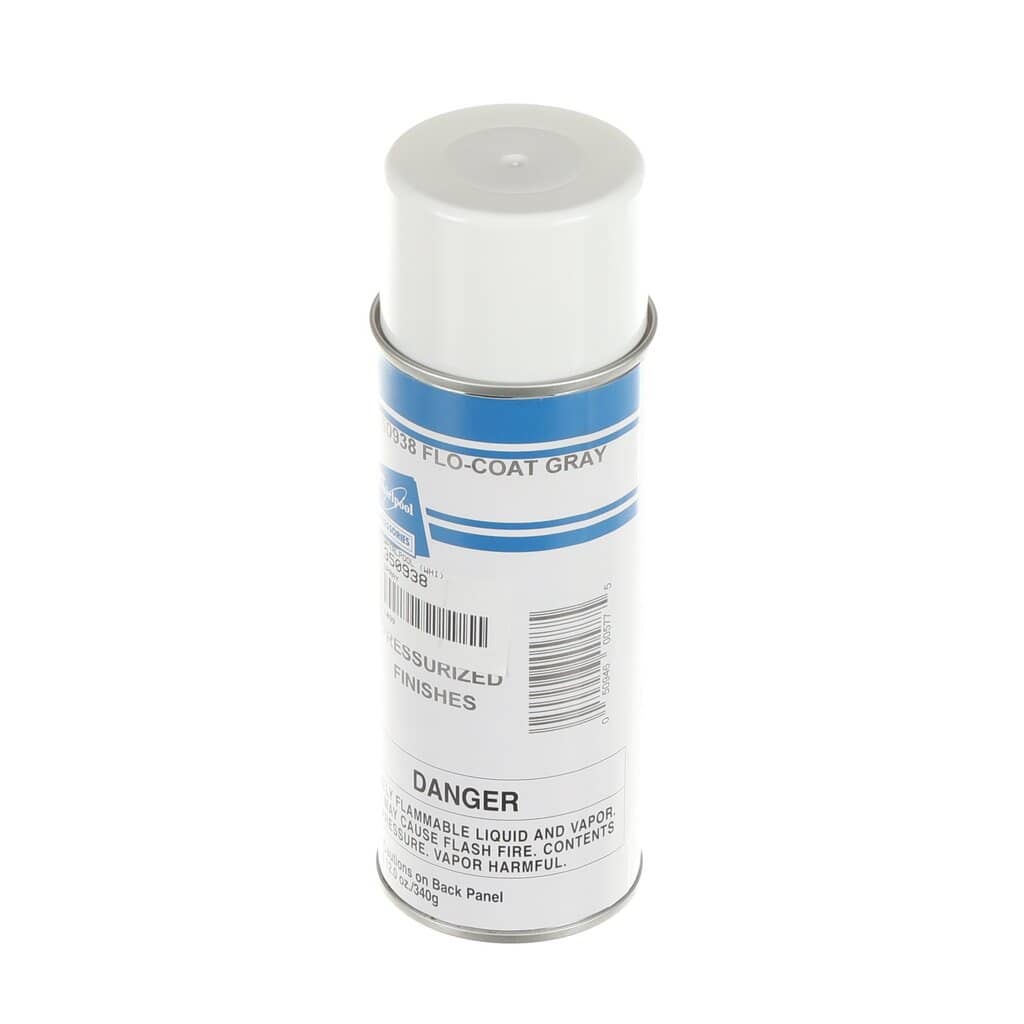 350938 Whirlpool Spray Paint (Gray)