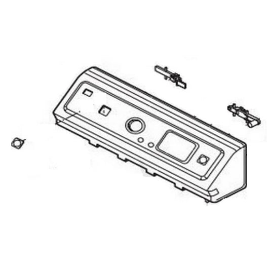 3721ER1056W LG Control Panel Assembly