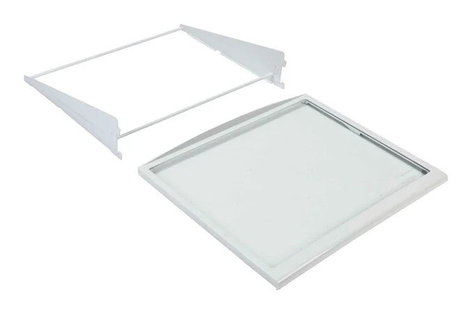 W10235943 Whirlpool Cantilever Glass Shelf
