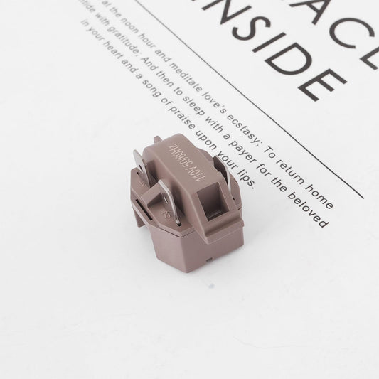 Whirlpool WP10097202 Refrigerator Start Relay - Genuine OEM