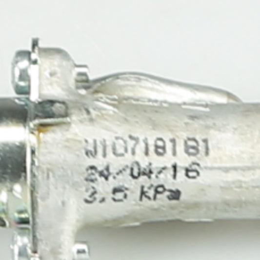 Whirlpool W10718181 Surface Burner Valve (Right Front) - Genuine OEM