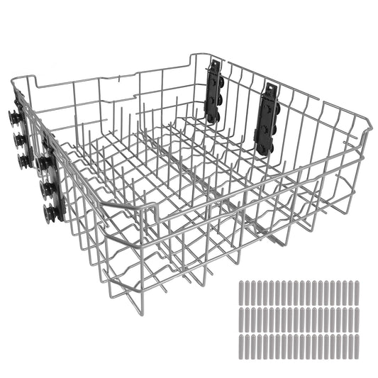 GE WD28X35779 Upper Dishrack Assembly - Genuine OEM