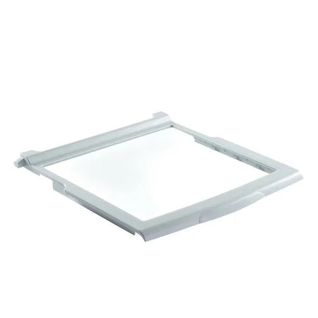 WPW10276348 Whirlpool Slide Out Glass Shelf