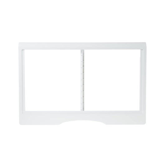GE WR72X10334 Refrigerator Vegetable Drawer Cover - Genuine OEM
