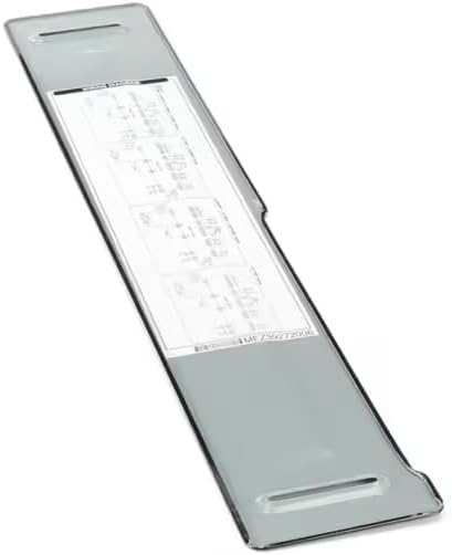 3551DD2001X Lower Cover Panel Assembly