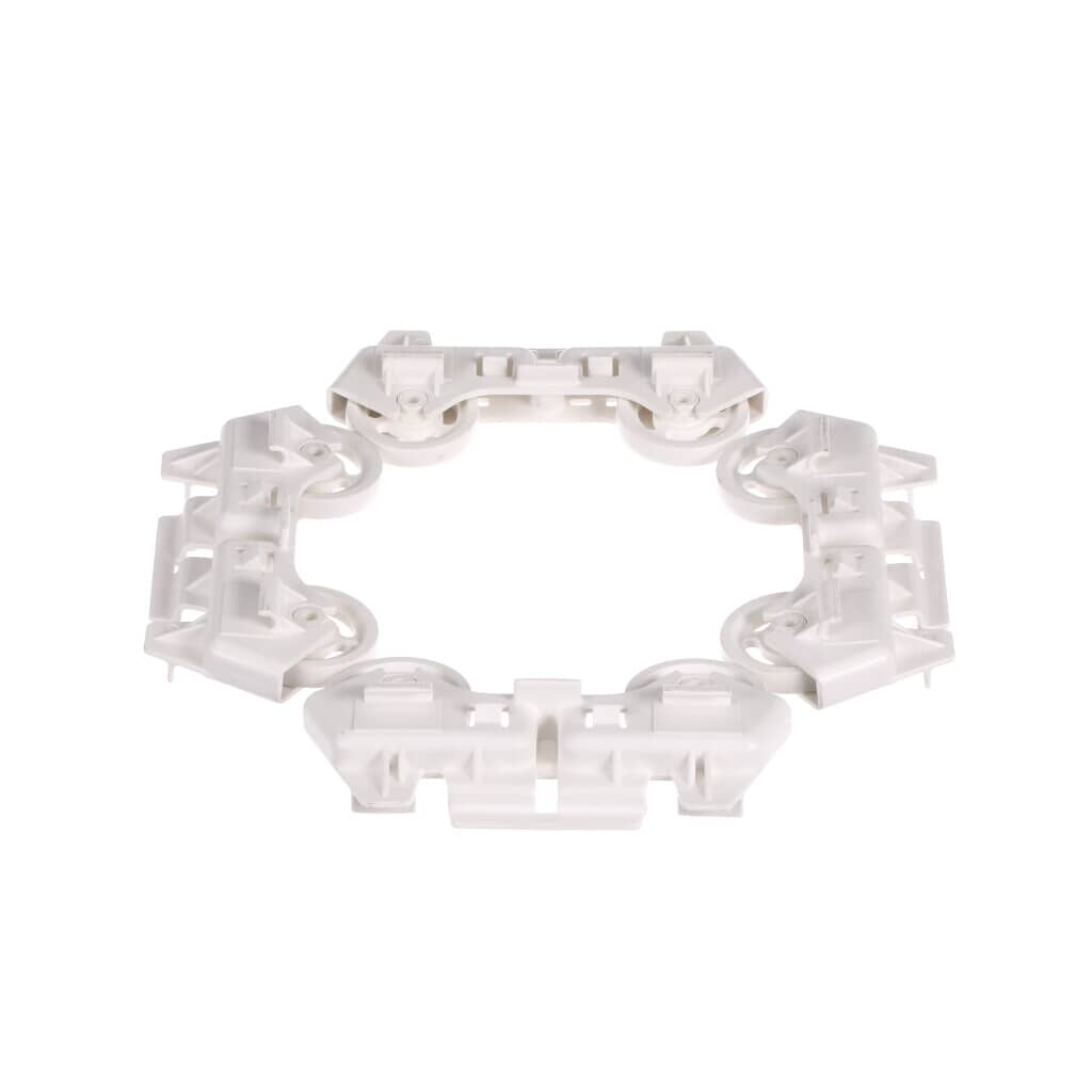 4317933 Whirlpool Lower Rack Roller (4-Pack)