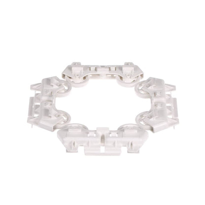 4317933 Whirlpool Lower Rack Roller (4-Pack)