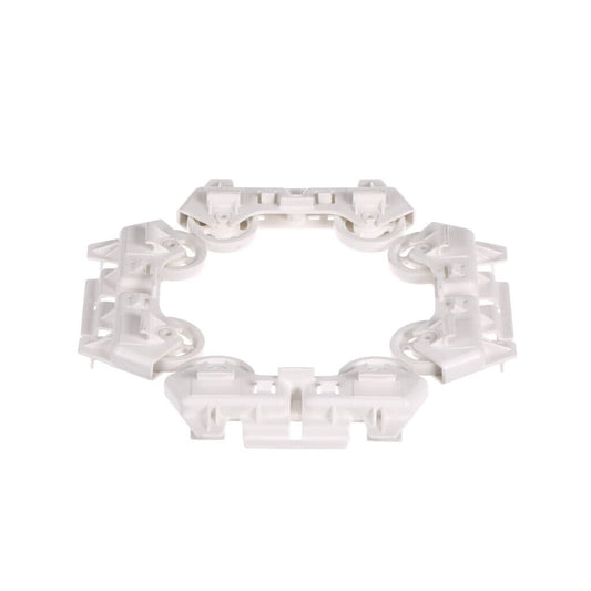4317933 Whirlpool Lower Rack Roller (4-Pack)