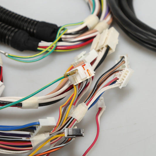Whirlpool W11123917 Ice Machine Wire Harness - Genuine OEM