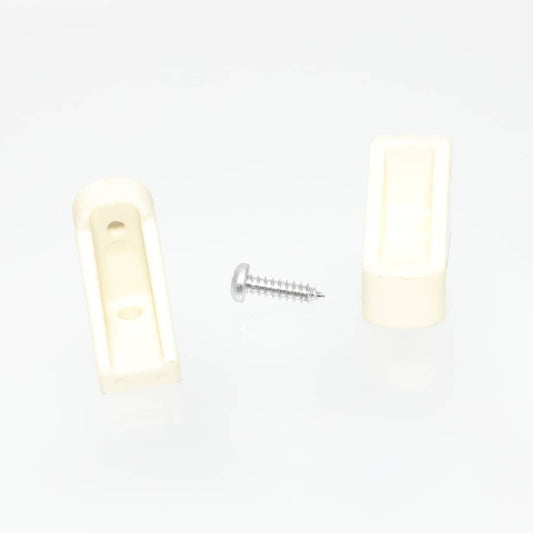 4388405 Whirlpool Shelf Support Stud (White)