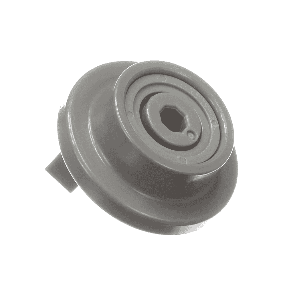 4581DD3003E LG Lower Dishrack Roller Assembly