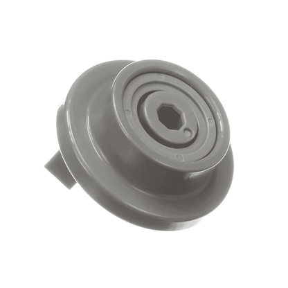 4581DD3003E LG Lower Dishrack Roller Assembly