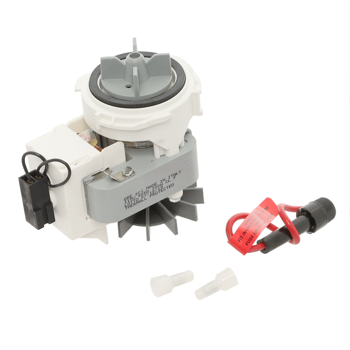 Fisher & Paykel 479595 Kit Pump And Fuse - Genuine OEM