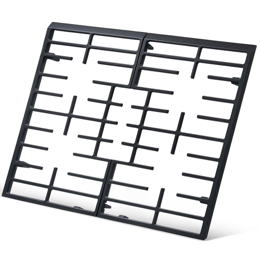 Whirlpool W10620480 Burner Grate Set - Genuine OEM