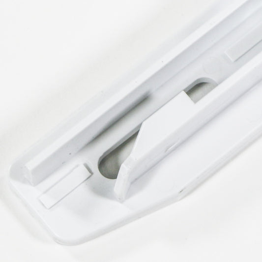 GE WR72X10073 Refrigerator Pan Slide Rail (Left Side) - Genuine OEM