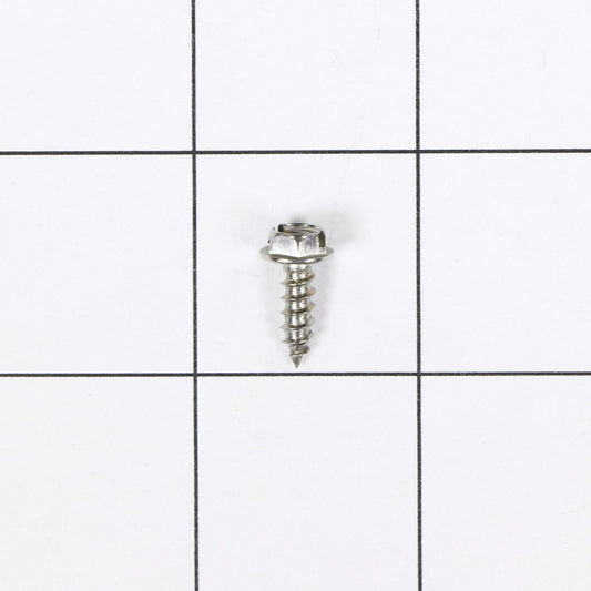 Whirlpool WP489069 Refrigerator Screw - Genuine OEM