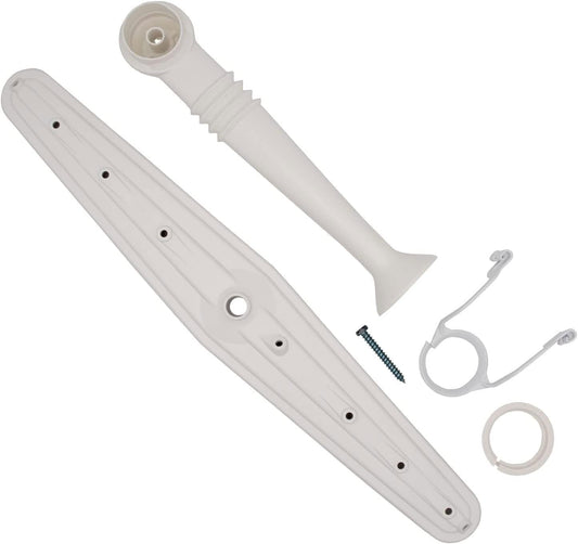675808 3378147 Dishwasher Center Spray Arm and Supply Tube Replacement Kit