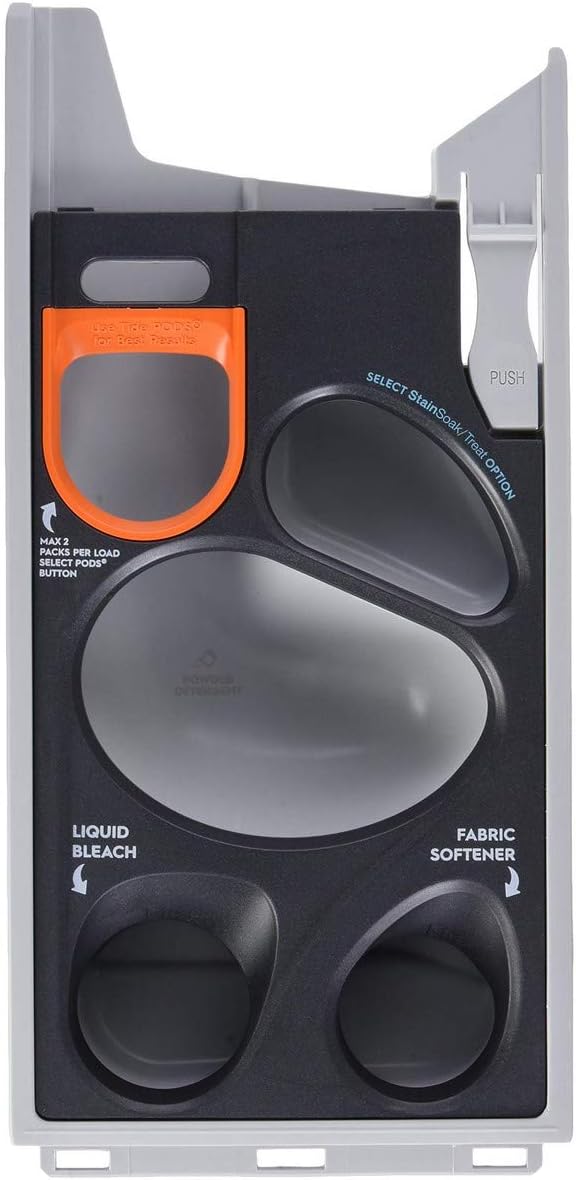 Electrolux 5304514792 Washer Dispenser Drawer