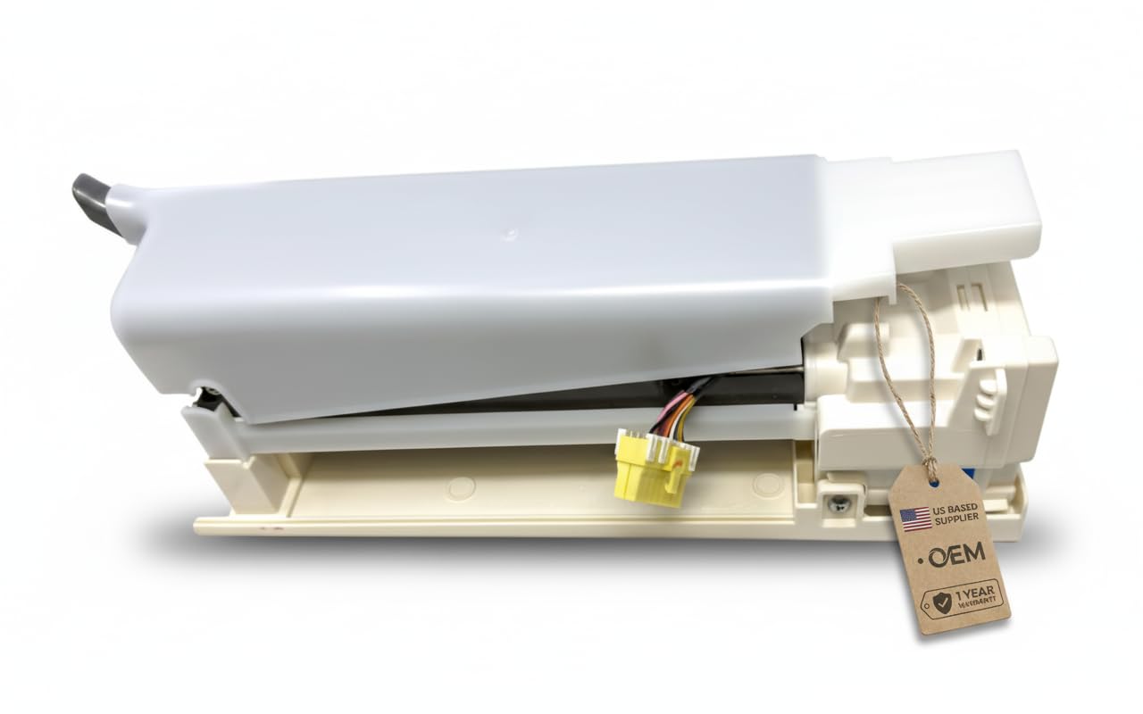 DA97-15217D Refrigerator Ice Maker Assembly