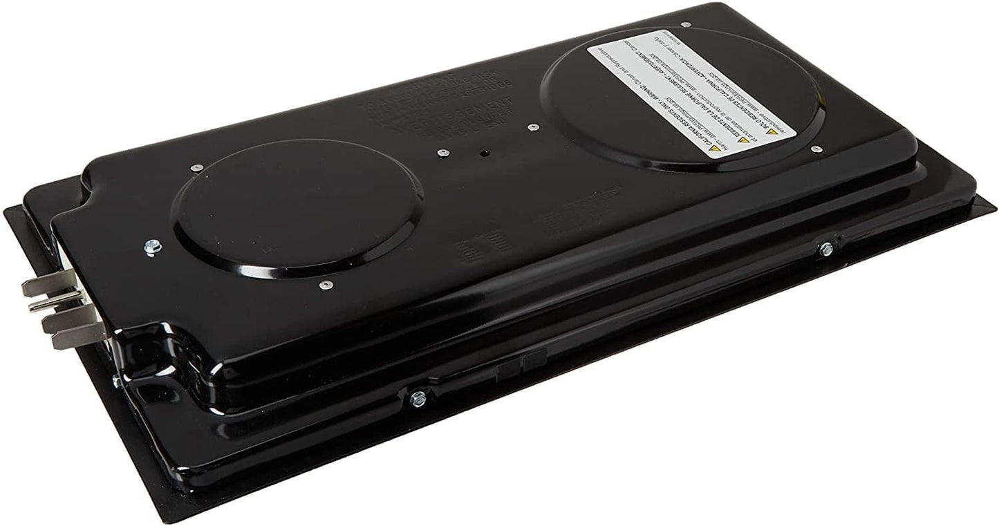 JEA8120ADB Black Jenn Air Radiant Cartridge