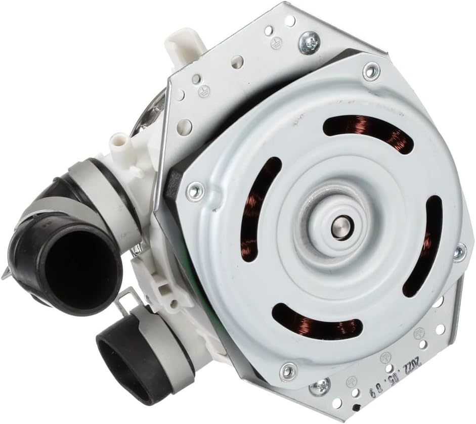 AGM30016301 Dishwasher Pump Motor Parts Assembly
