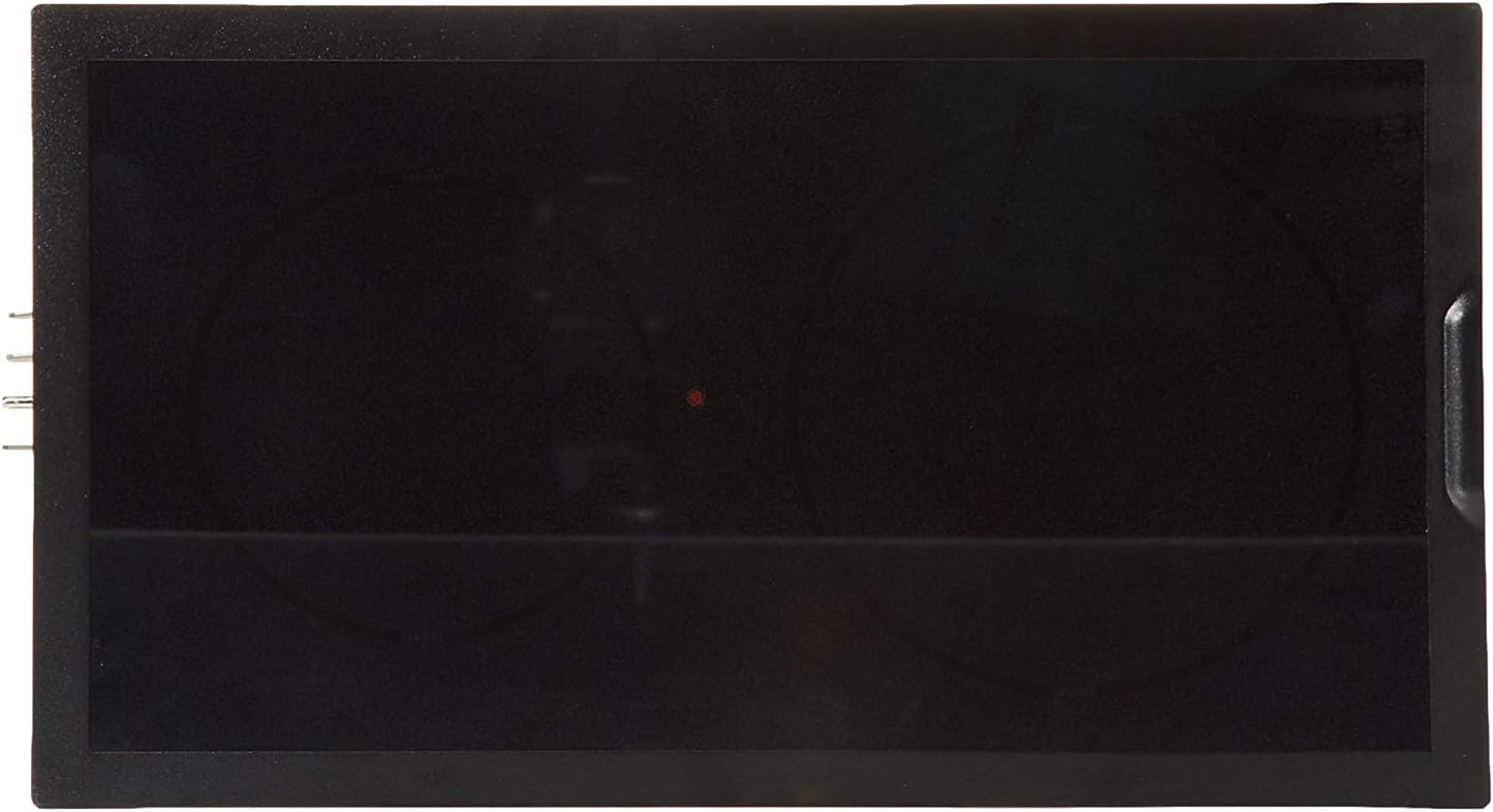 JEA8120ADB Black Jenn Air Radiant Cartridge