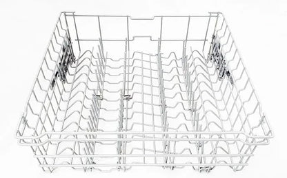 US-Based Supplier – 00248820 OEM Upper Crockery Dishrack Assembly works with Bosch Dishwashers – Replaces 00248821, 00680609, 00683546, 00683972, 00686701, 00686808, 00686862, and more