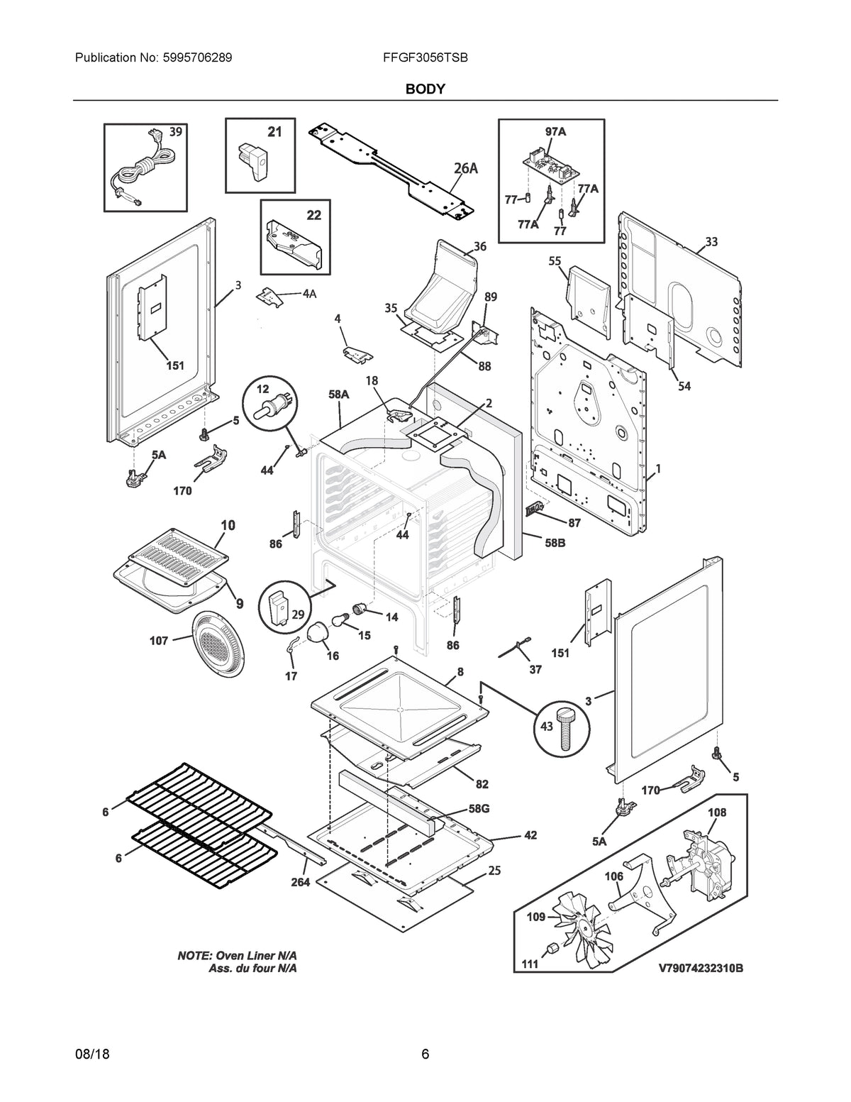 Diagram: Body