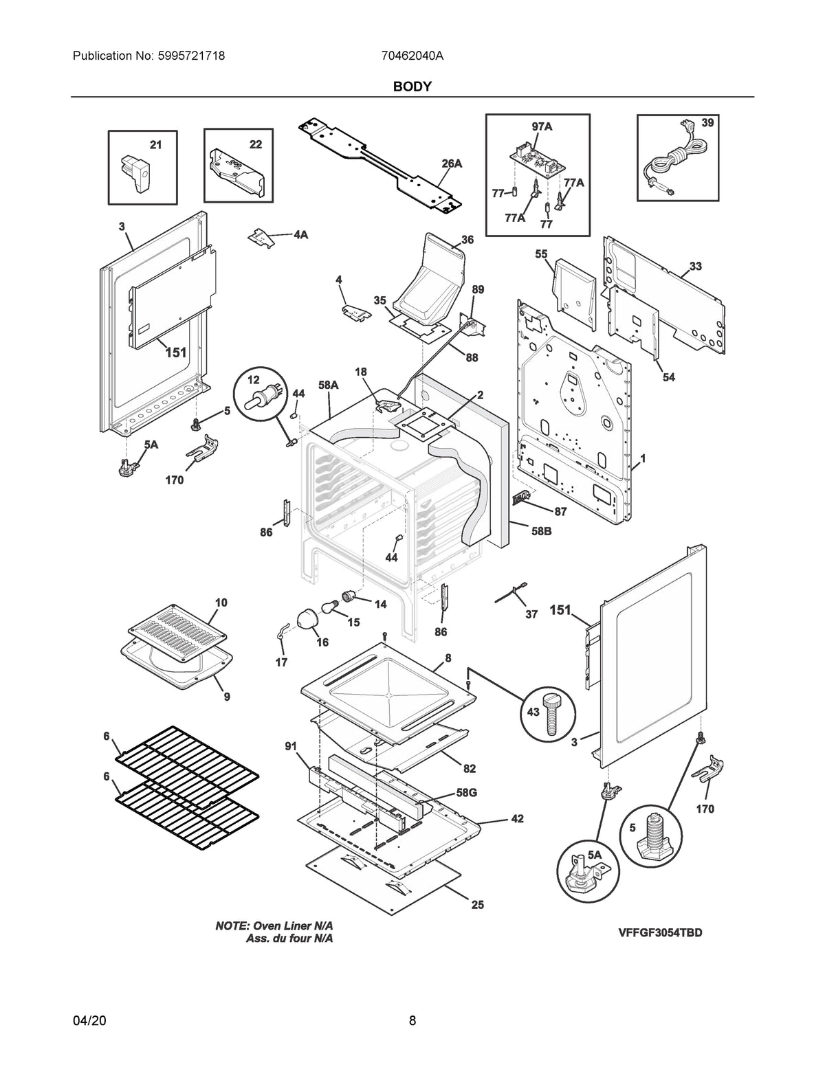 Diagram: Body