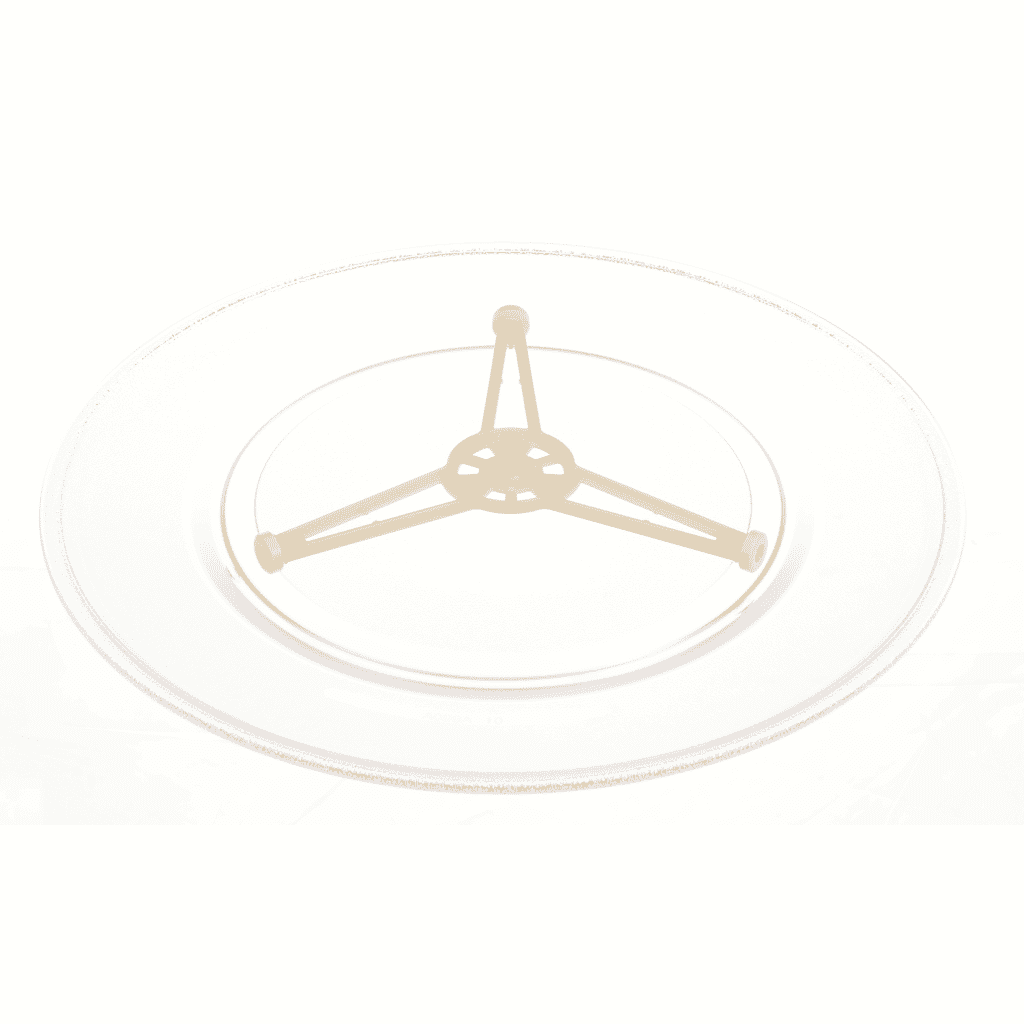 5304529482 Electrolux Glass Turntable Tray