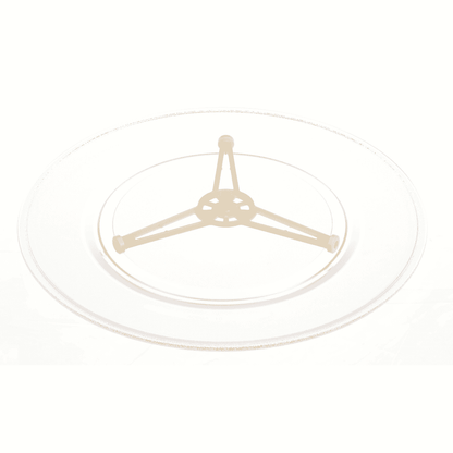 5304529482 Electrolux Glass Turntable Tray