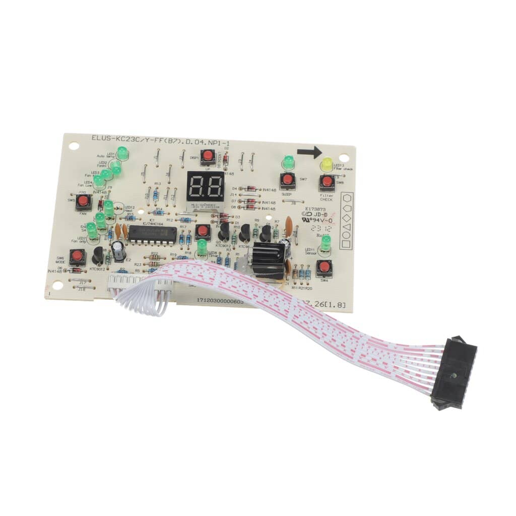 5304537401 Electrolux Glass Turntable Tray