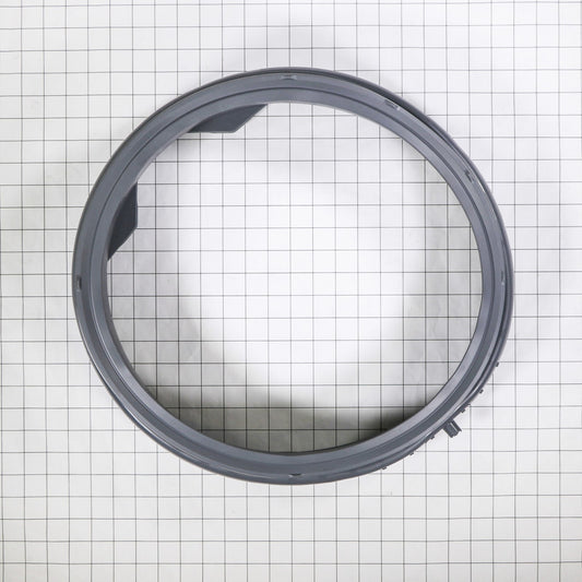 LG 4986ER0004C Washer Door Boot Seal (No Drain) - Genuine OEM
