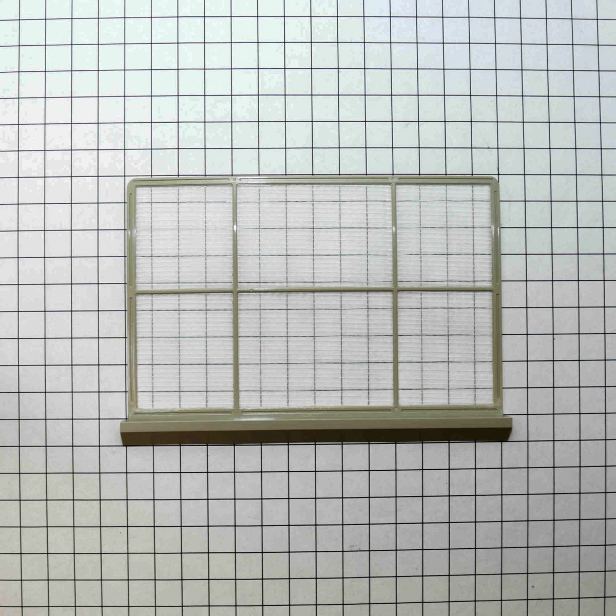 GE WP85X10008 Air Filter - Genuine OEM
