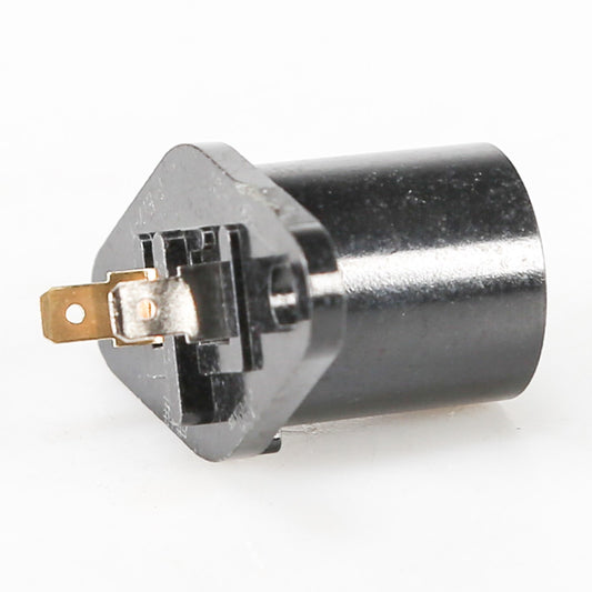 Whirlpool WPW10210878 Microwave Light Socket - Genuine OEM