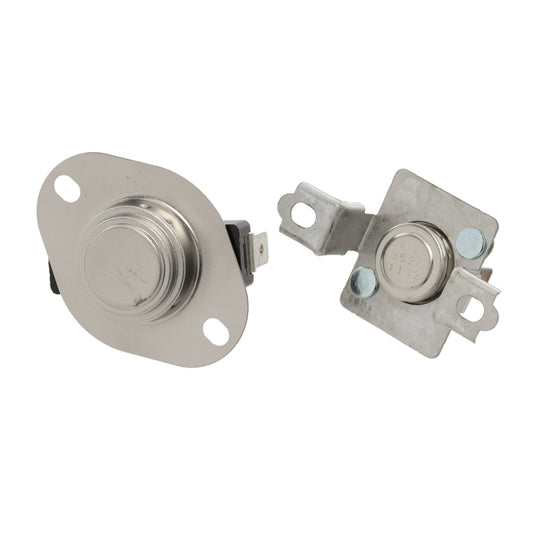 Whirlpool 279973 Dryer High Limit Thermal Fuse & Thermostat Kit - Genuine OEM