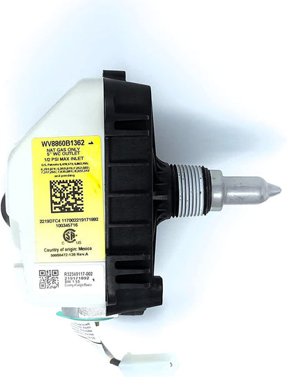 100346612 The Direct Replacement for 100093967 Ultra Low NOx Water Heater Burner Assembly + Gas Valve Control Part