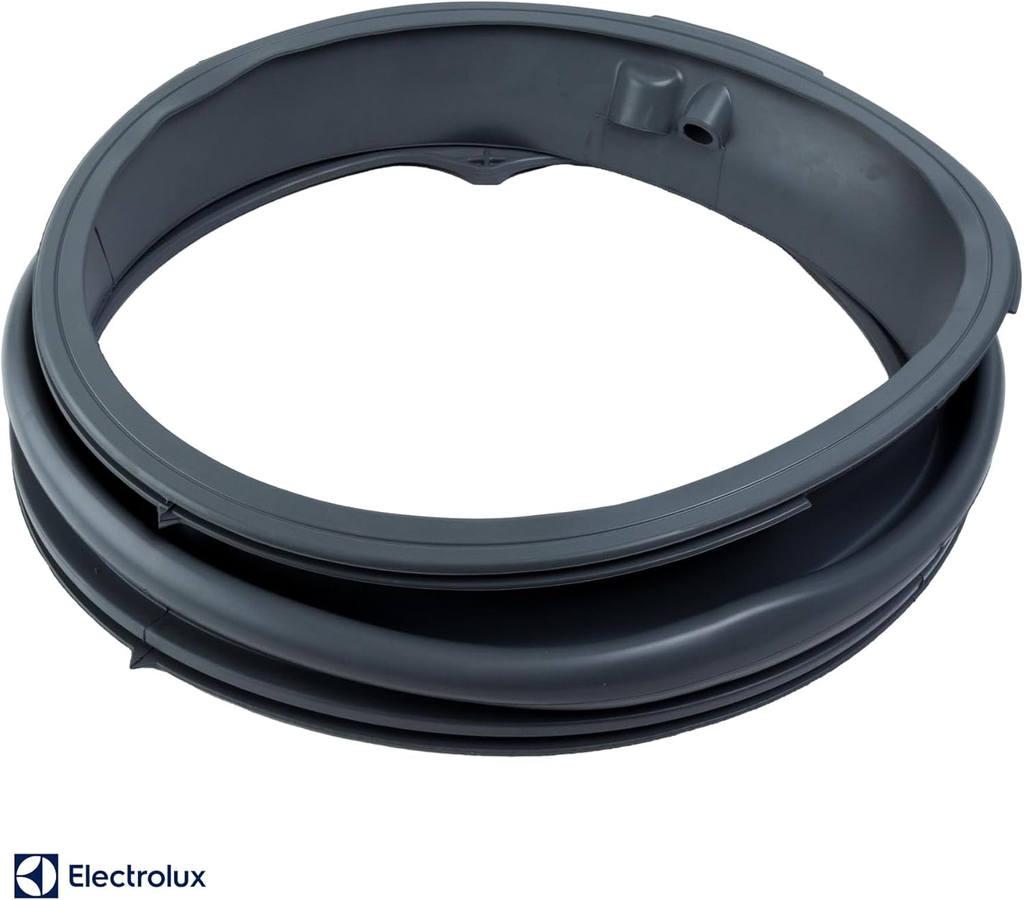 134616100 Door Boot Seal Bellows Kit for Washing Machines, Gray